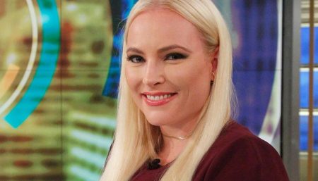 What is Meghan McCain Net Worth