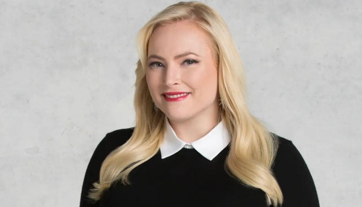 What is Meghan McCain Net Worth