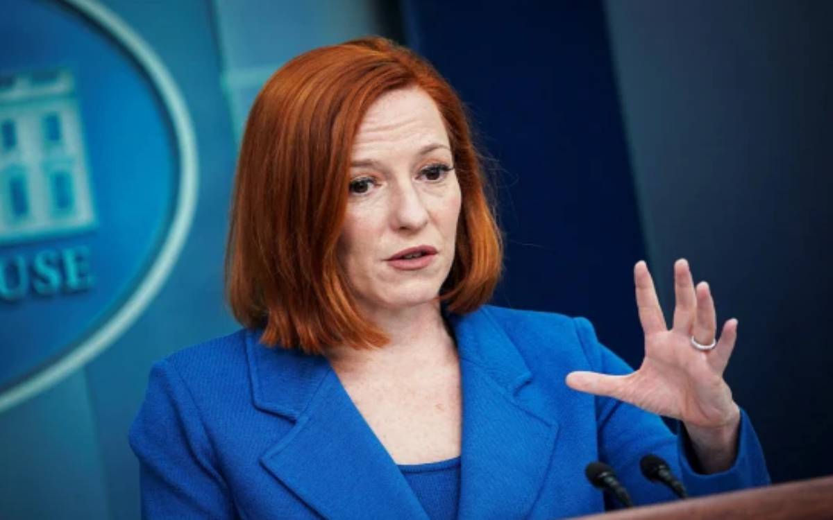 Jen Psaki Net Worth 2024