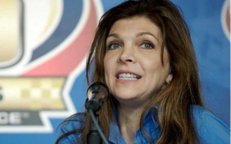 What Is Teresa Earnhardt Net Worth?