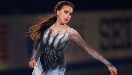 What is Alina Zagitova Net Worth?