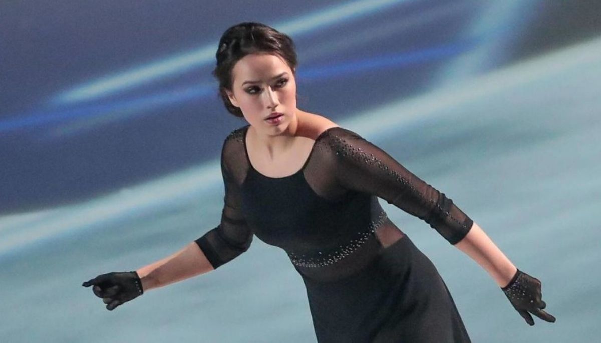 Alina Zagitova Net Worth