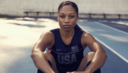 What is Allyson Felix Net Worth?