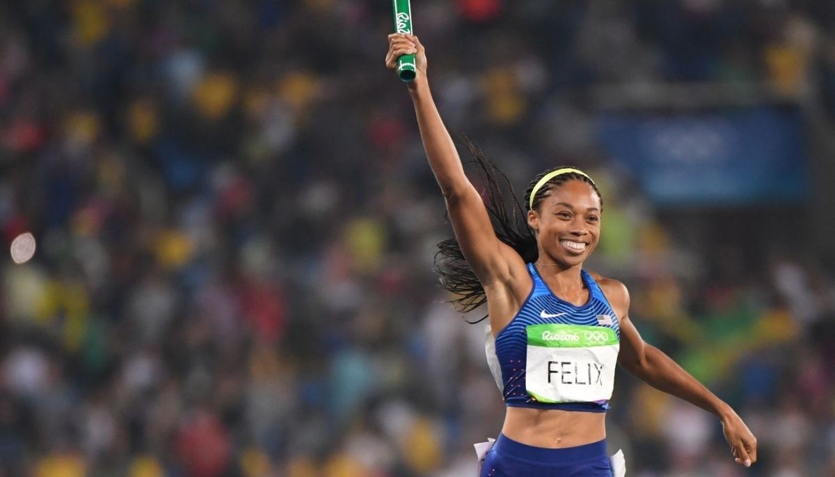 Allyson Felix Profession Achievements