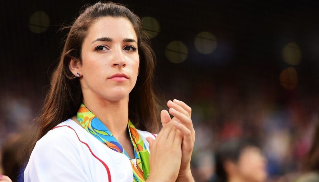 What is Aly Raisman Net Worth?