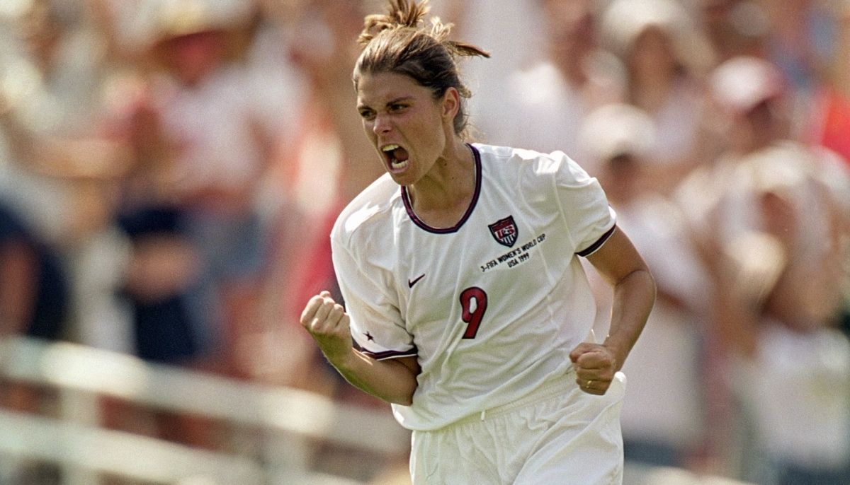 Mia Hamm Net Worth