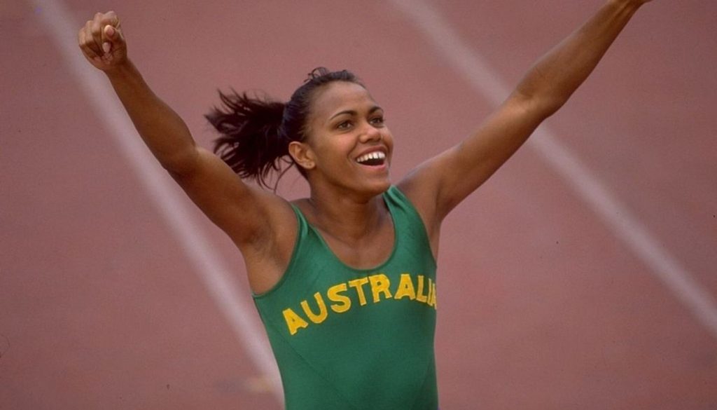 What is Cathy Freeman Net Worth?