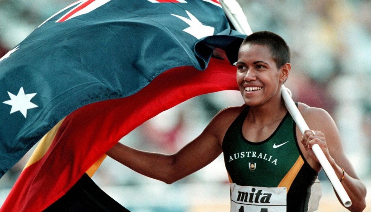 Cathy Freeman Net Worth