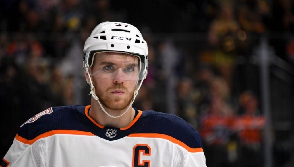 What is Connor McDavid Net Worth