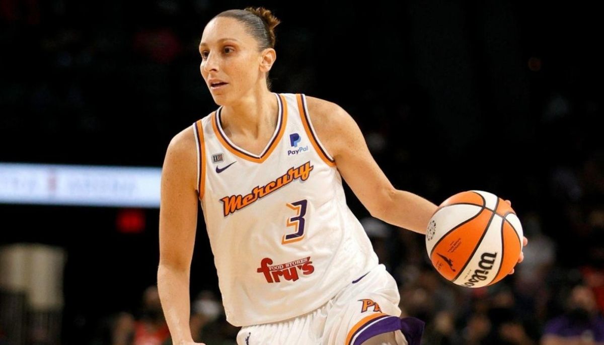 Diana Taurasi Net Worth