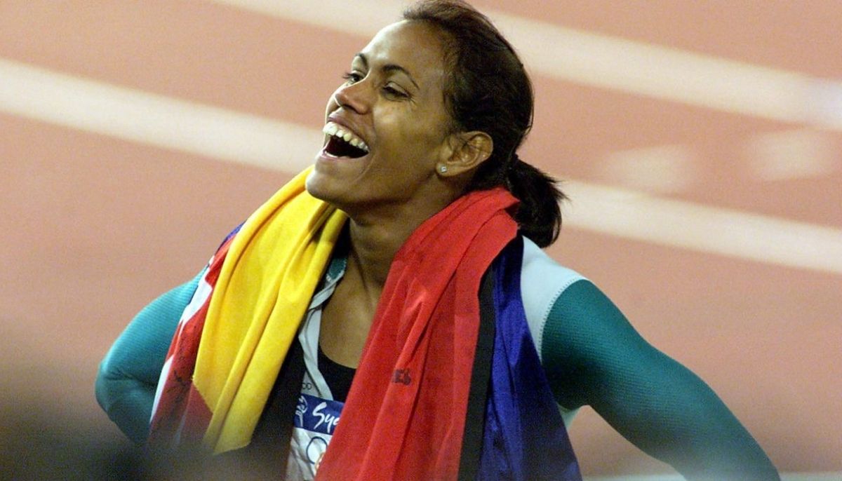 Cathy Freeman Net Worth