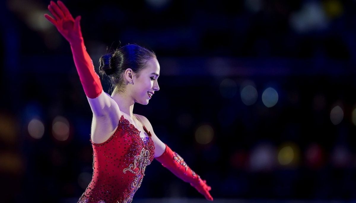 Alina Zagitova Net Worth