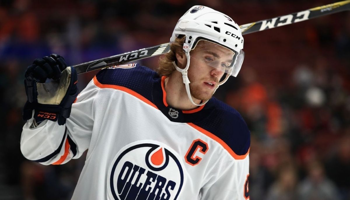 Connor McDavid Net Worth