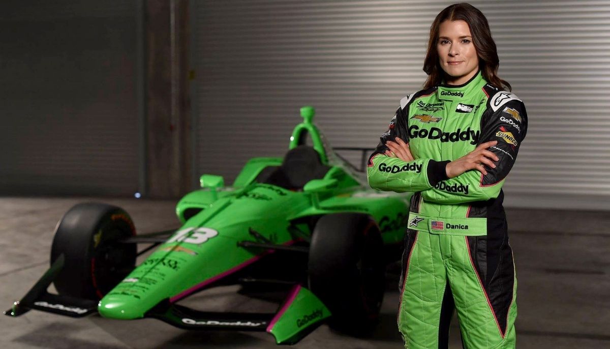 Danica Patrick Net Worth