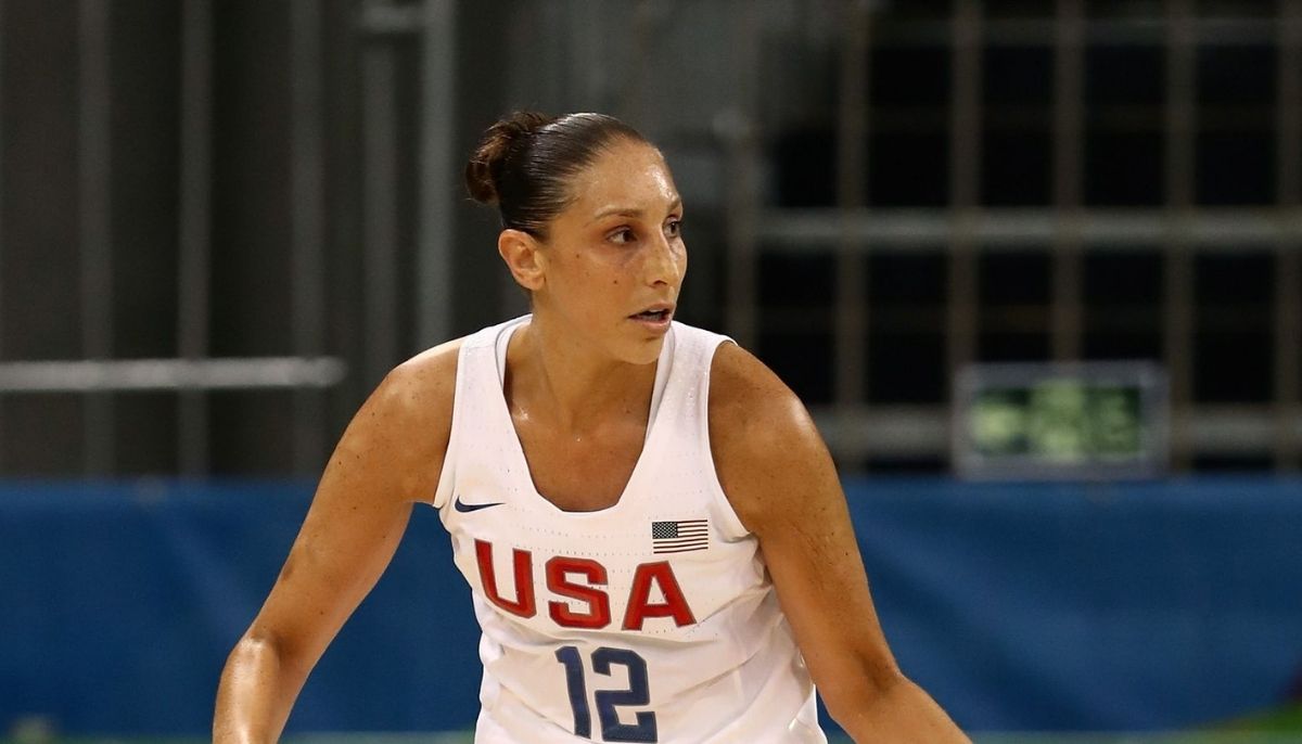 Diana Taurasi Net Worth