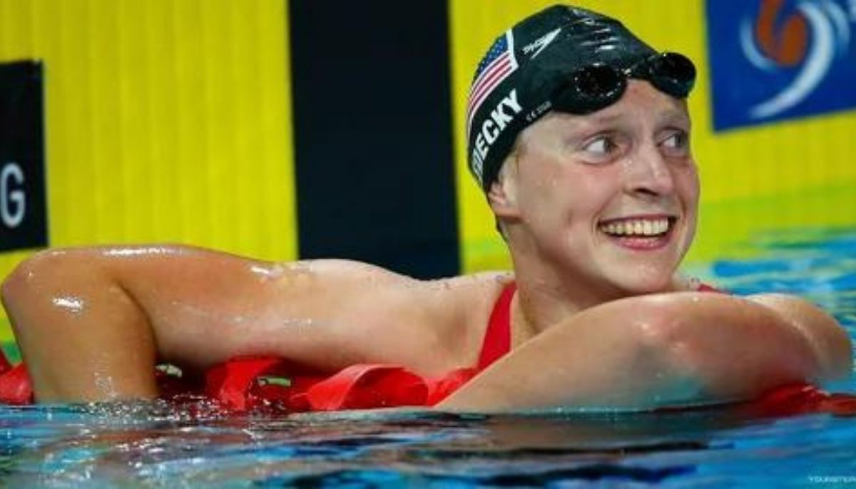 Katie Ledecky Net Worth