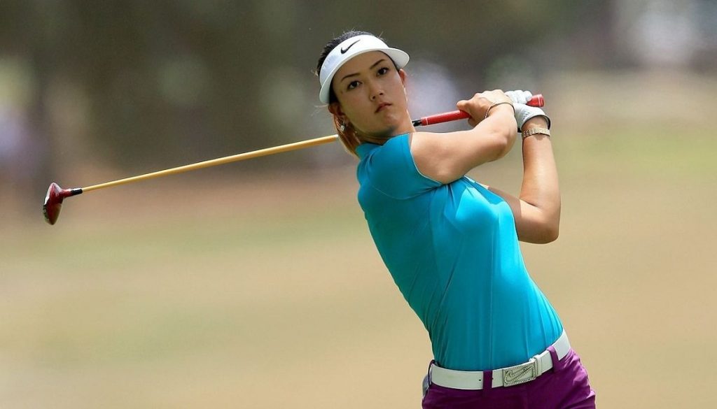 What is Michelle Wie net Worth?