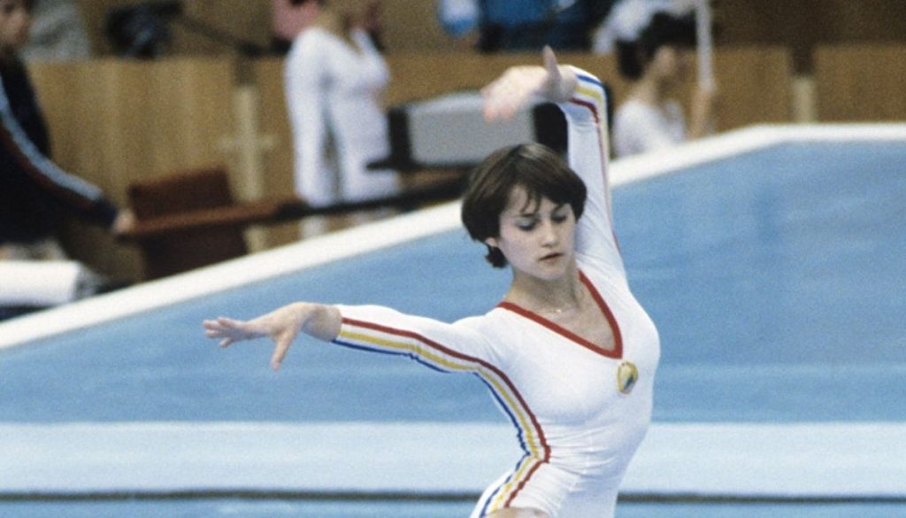 Nadia Comaneci Net Worth