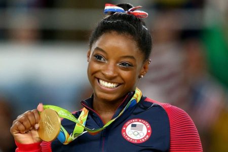 What is Simone Biles Net Worth?