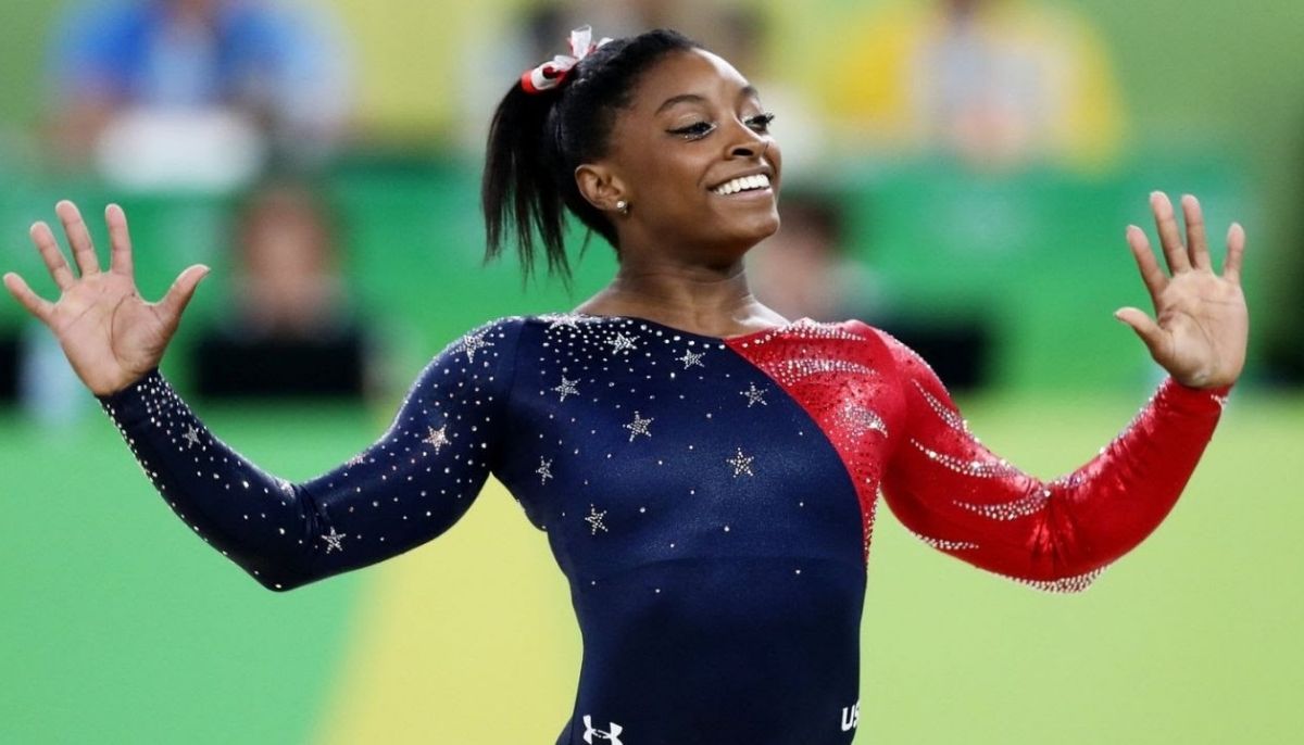 Simone Biles Net Worth