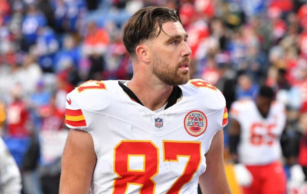 What is Travis Kelce Net Worth?