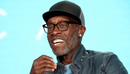 What is Don Cheadle Net Worth?