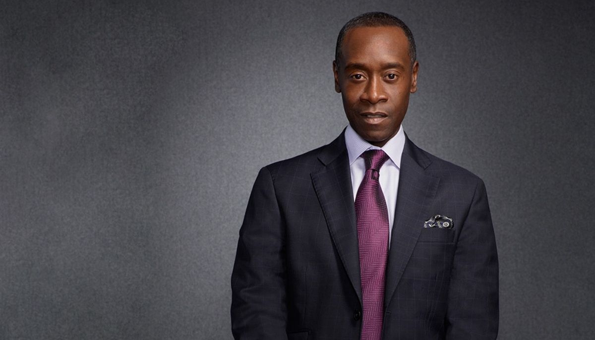 Don Cheadle Net Worth