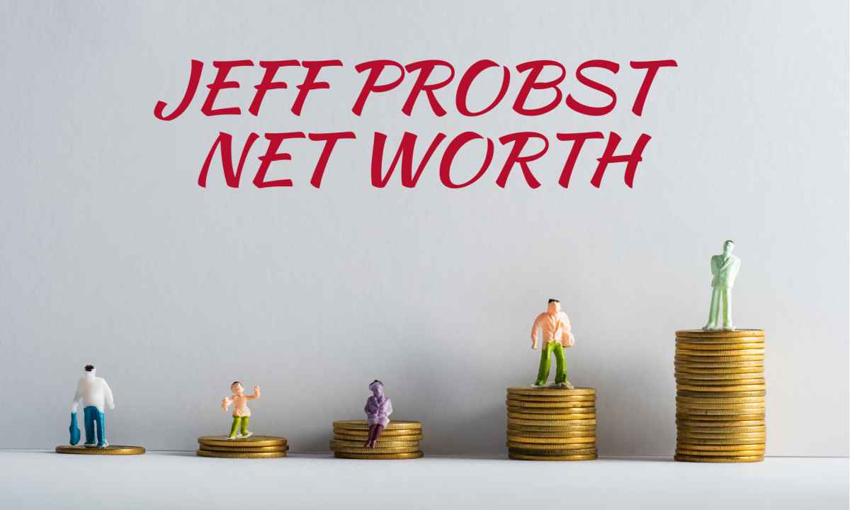 What Is Jeff Probst Net Worth?