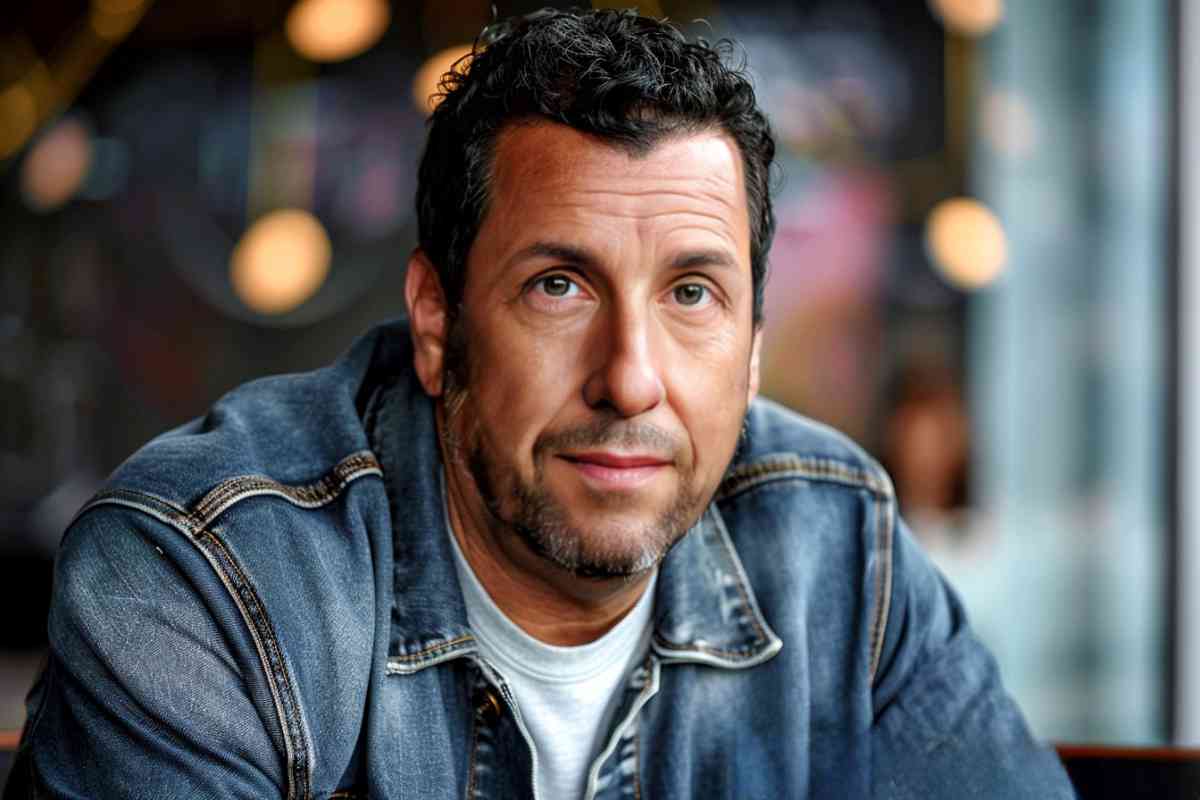 Adam Sandler Net Worth 2024