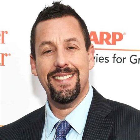 Adam Sandler Net Worth 2024