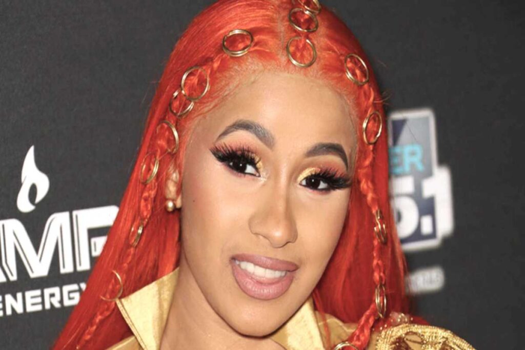 Cardi B Net Worth