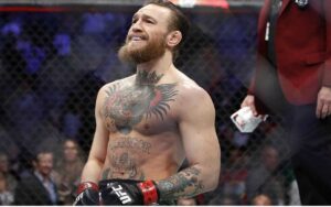 Conor McGregor Net Worth