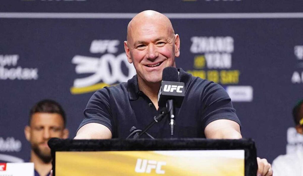 Dana White Net Worth