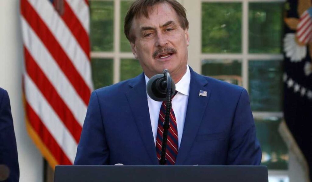 Mike Lindell Net Worth