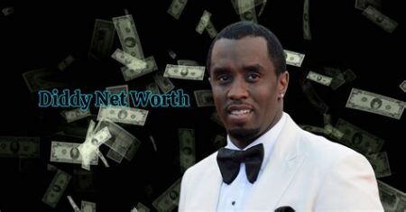 P Diddy Net Worth 2024