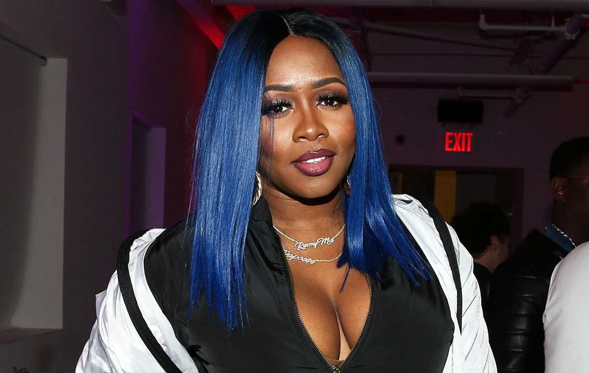 Remy Ma Net Worth