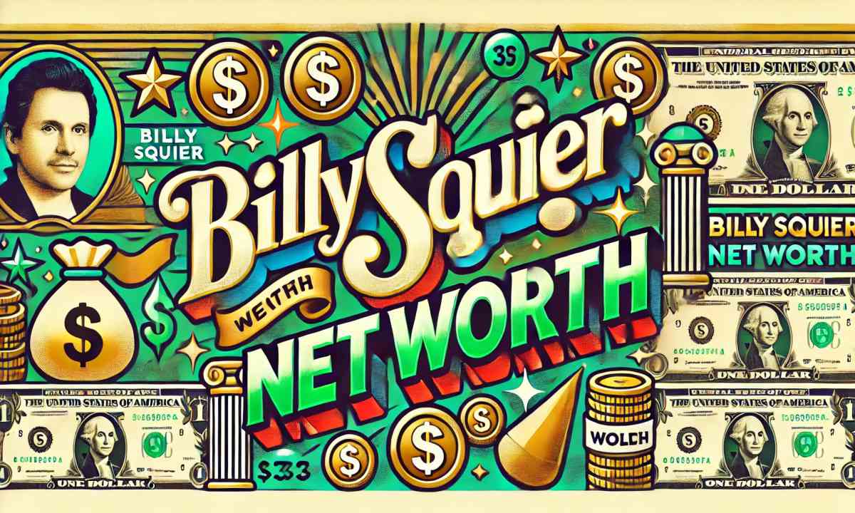 What is Billy Squier Net Worth?