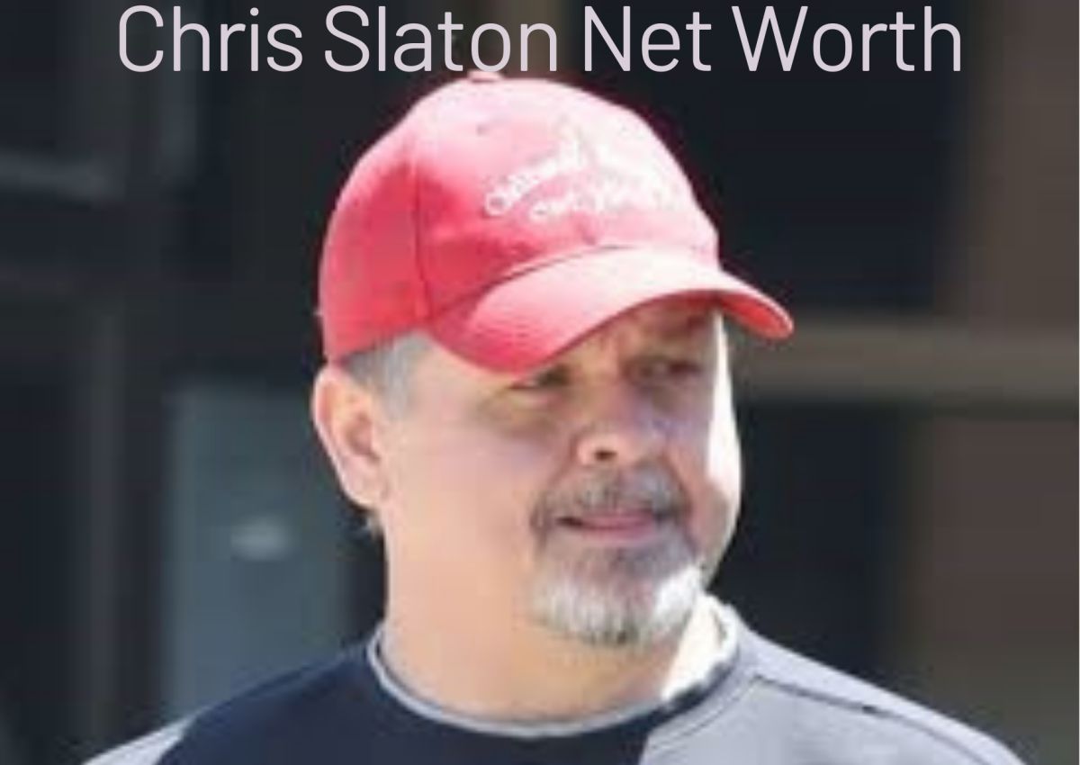 Chris Slaton Net Worth