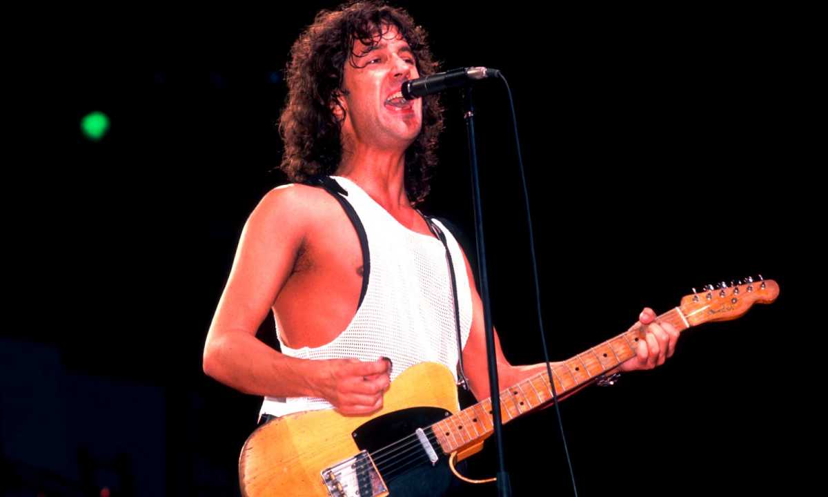 What is Billy Squier Net Worth?