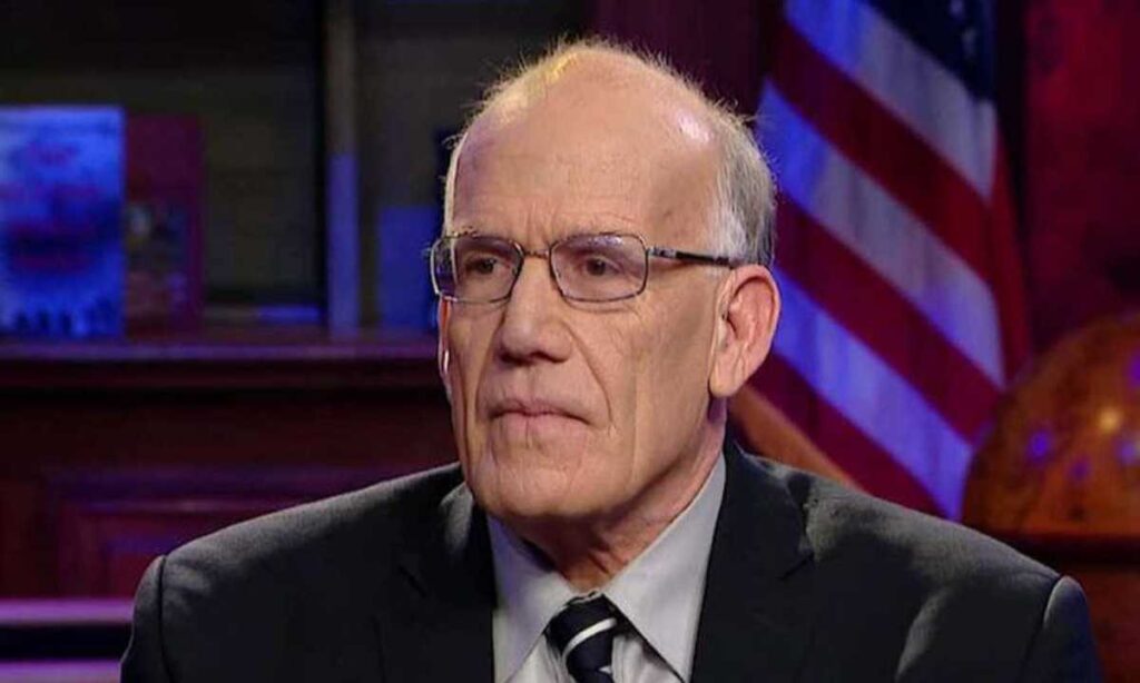 What is Victor Davis Hanson Net Worth?