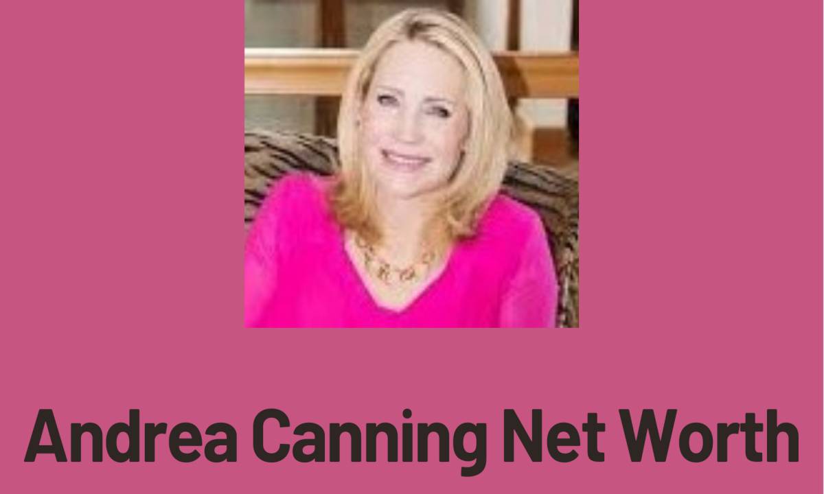 Andrea Canning Net Worth