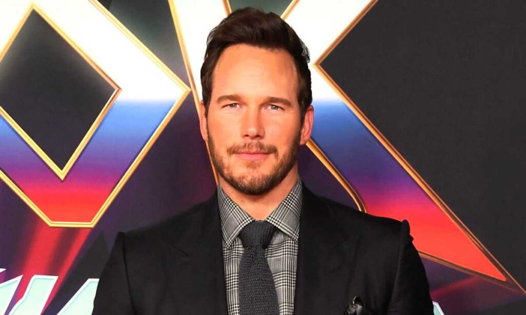 Chris Pratt Net Worth