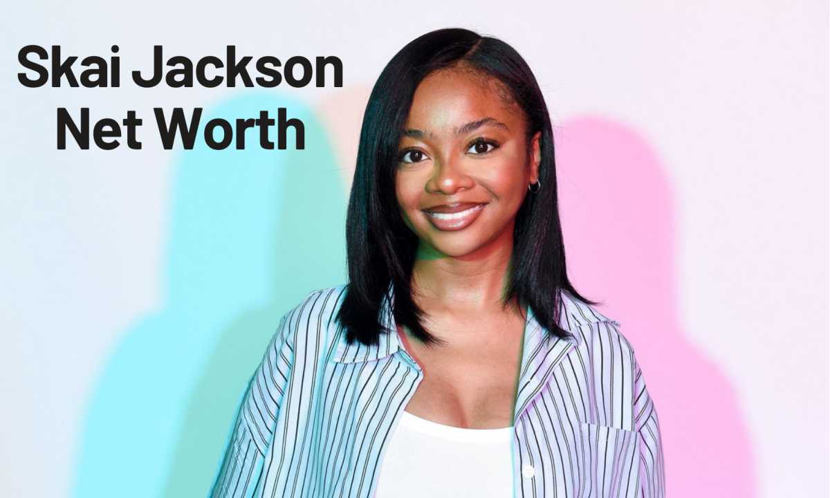 Skai Jackson Net Worth 2025 | Earnings, Career, and Impact