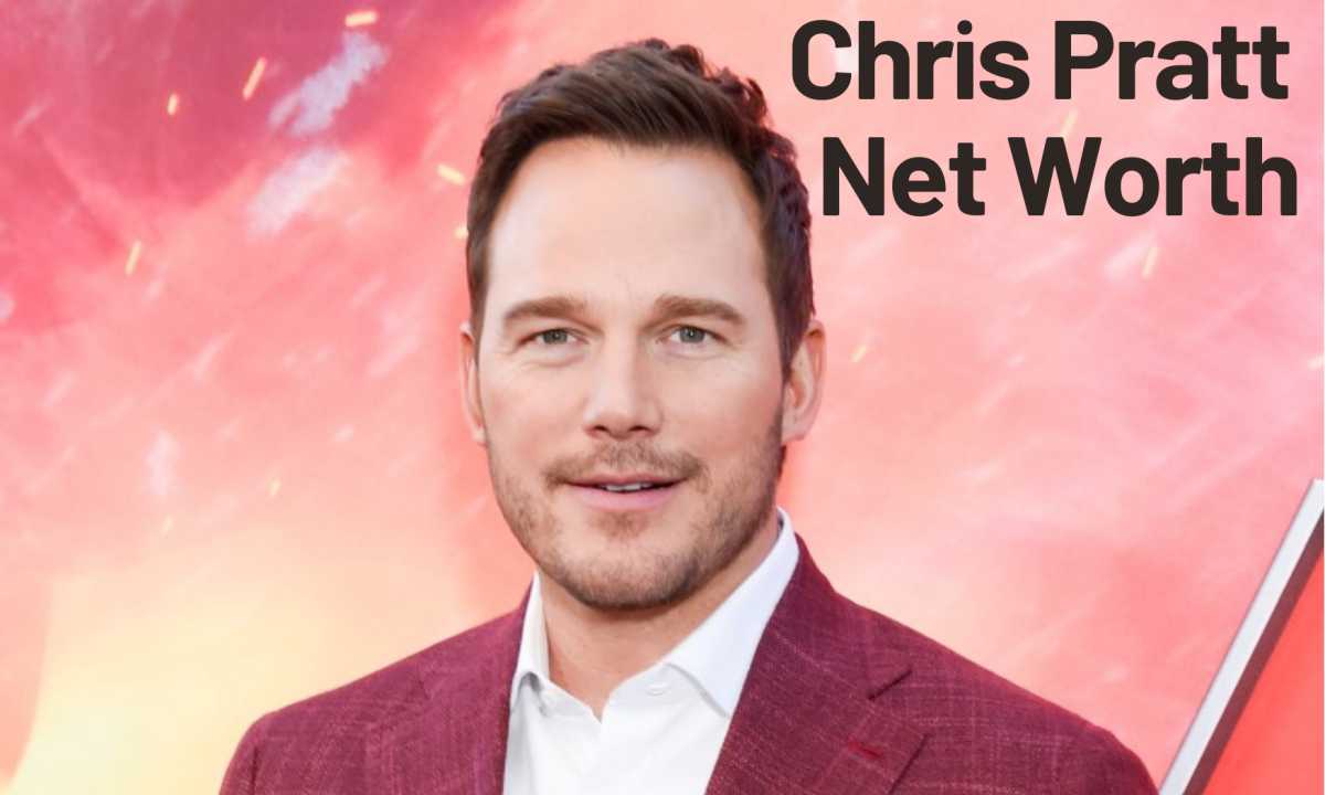 Chris Pratt Net Worth