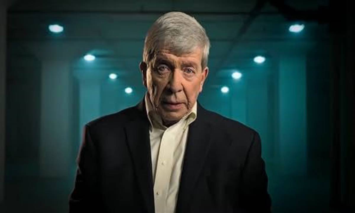 Joe Kenda Net Worth