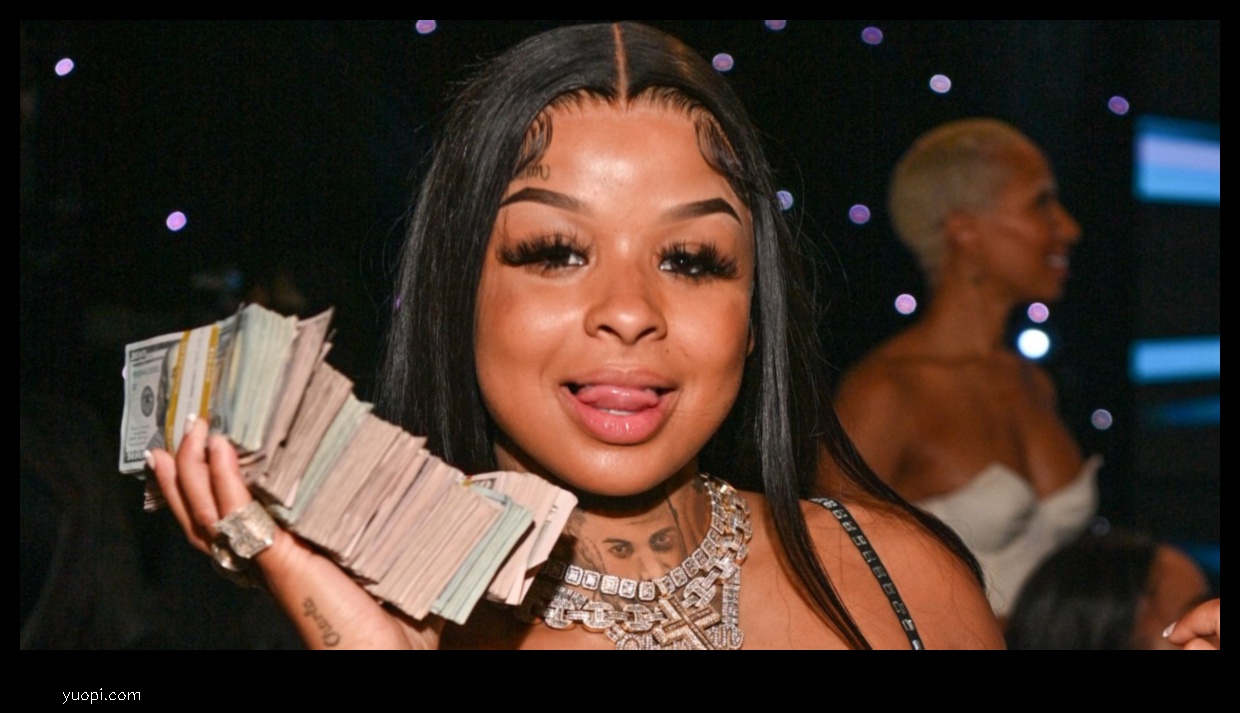 Chrisean Rock Net Worth