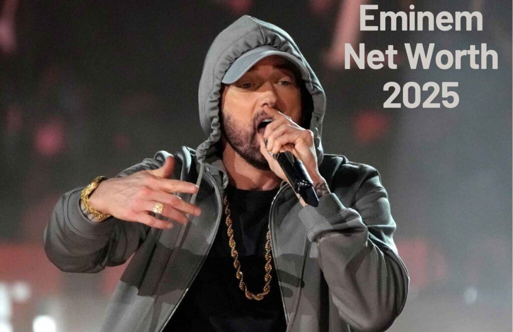 Eminem Net Worth 2025: The Journey of a Legend