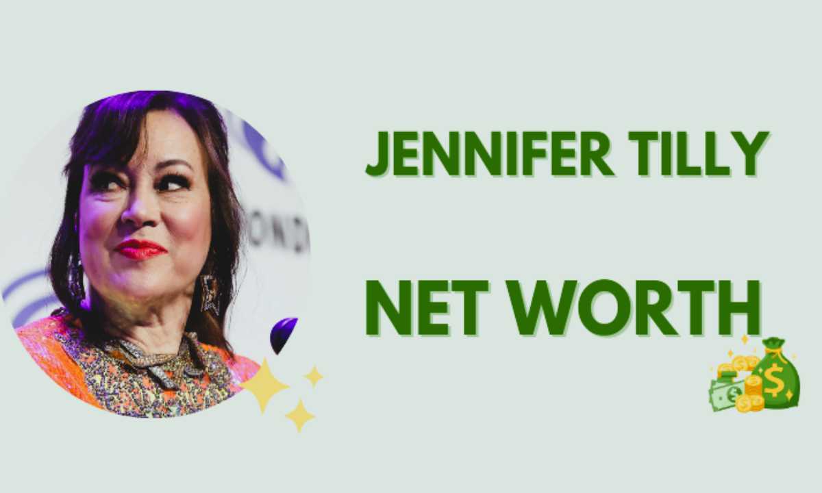 Jennifer Tilly Net Worth