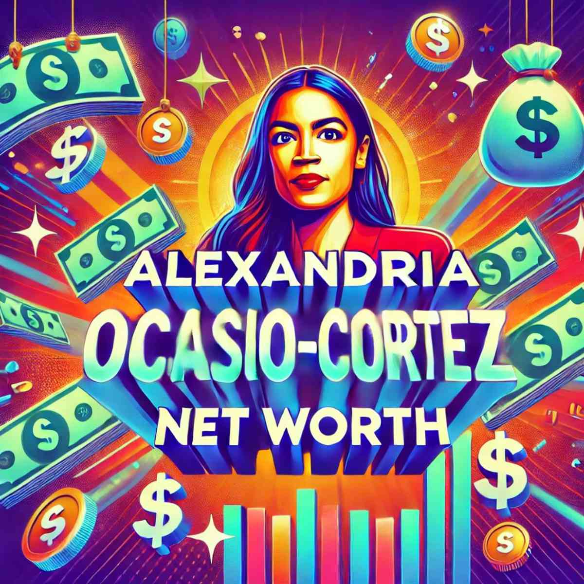 Alexandria Ocasio-Cortez Net Worth