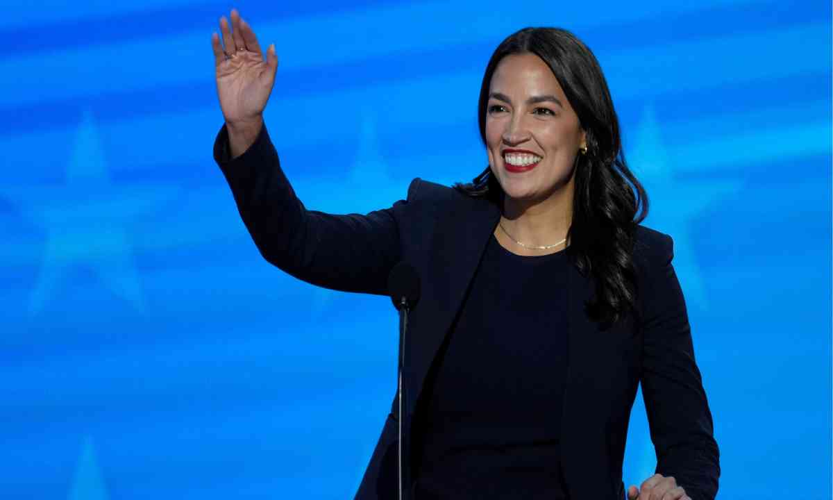 Alexandria Ocasio-Cortez Net Worth